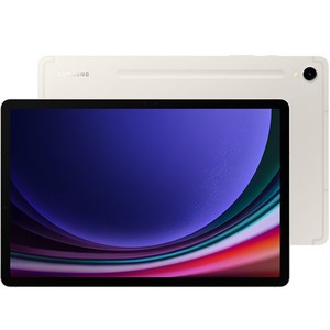 삼성전자 갤럭시탭 S9 5G, 베이지, 256GB, Wi-Fi+Cellular
