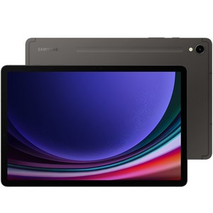 삼성전자 갤럭시탭 S9 5G, 그라파이트, 128GB, Wi-Fi+Cellular