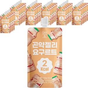 데이앤 곤약젤리 요구르트, 150g, 30개