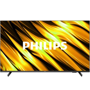 필립스 4K UHD 구글 안드로이드 엠비라이트 베젤리스 스마트 TV 방문설치, 176cm(70인치), 70PUN7986, 스탠드형