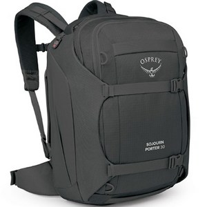 OSPREY Sojoun Pote Tavel Pack 30, Black