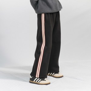 오렌지다몸 여아용 DM 라인 기모 와이드 팬츠