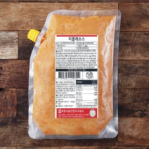 치폴레 소스, 1kg, 1개