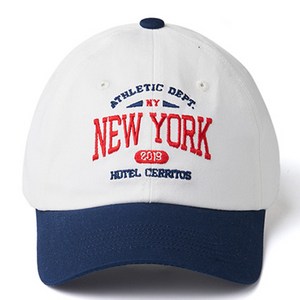 호텔세리토스 New York 2019 TwoTone Ball Cap