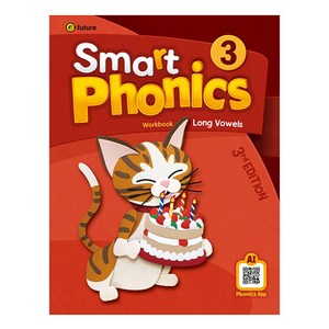 Smat Phonics : Wokbook 3d Edition, 3, 이퓨쳐