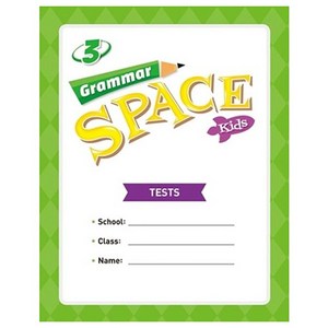 Grammar Space Kids 3(Tests), NE Build&Grow