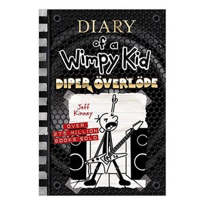 Diay of a Wimpy Kid 17 : Dipe Ovelode, Hay N. Abams