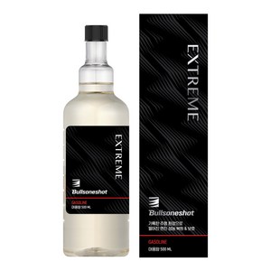 불스원 불스원샷 익스트림 연료첨가제 가솔린 / 휘발유 500ml, 1개, 가솔린/휘발유