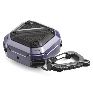 베루스 테라가드 얼티메이트 이어폰 케이스, 갤럭시버즈2프로, 버즈프로, 버즈2, 버즈라이브, 버즈FE, 퍼플