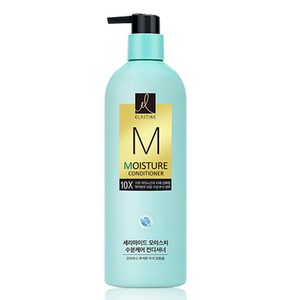 엘라스틴 모이스처 수분케어 10X 컨디셔너, 680ml, 1개