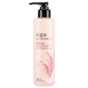 더페이스샵 미감수 브라이트 클렌징 로션, 200ml, 1개