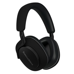 바워스앤윌킨스 오버이어 무선 노이즈캔슬링 블루투스 헤드폰, 앤트러사이트블랙, Px7 S2e