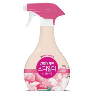 샤프란 케어 스타일러 섬유탈취제 은은한향, 500ml, 1개