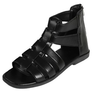 핑크썸 여성용 세니르 글래디에이터 샌들 ZWMM2353