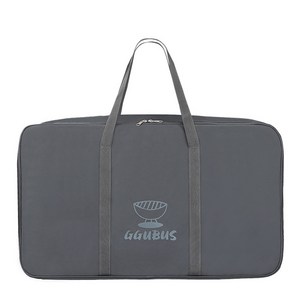 꾸버스 포터블 그릴 XL 전용 가방 75 x 17 x 36 cm, 혼합색상, 1개