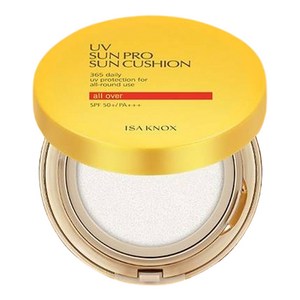 이자녹스 UV 선 프로 365 올 오버 빅 선 쿠션 SPF50+ PA+++, 23g, 1개