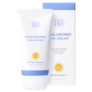 라멜린 히알루로닉 선 크림 SPF50+ PA++++, 70ml, 1개