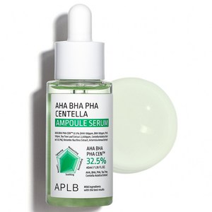 APLB 아하 바하 파하 센텔라 앰플 세럼, 1개, 40ml