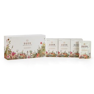 리튠 홍삼연화, 1.8L, 1개
