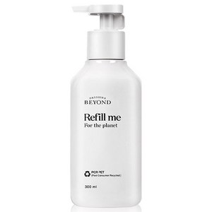 비욘드 리필미 공용기 300ml, 단일, 1개