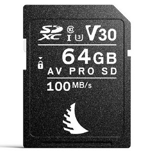 엔젤버드 AV PRO SD V30 메모리카드, 1개