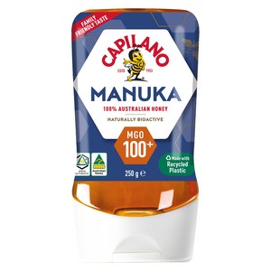 카필라노 마누카꿀 MGO100+, 250g, 1개