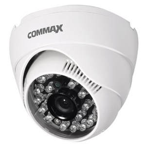 COMMAX 210만화소 돔 적외선 카메라, CAD-2M04R24SH, 1개