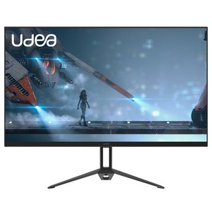 유디아 FHD EDGE 165 유케어 VA 홈게임 모니터, 68cm, ED2731PF