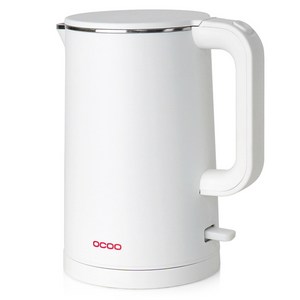 오쿠 스텐 커피 전기포트, OCP-EK1700WO