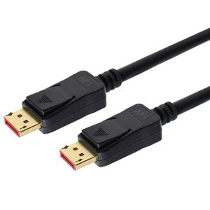 엠비에프 DISPLAYPORT 1.4Ver 케이블 MBF-DP14100, 1개, 10m