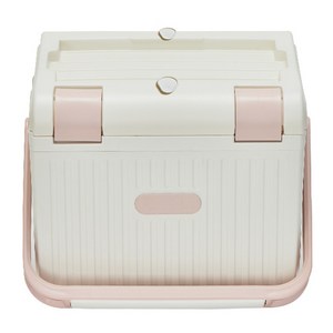 씨밀렉스 아티카 아이스박스 스몰, white, 12L