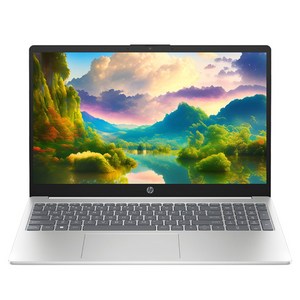 HP 2024 노트북 15 코어5 인텔 14세대, Diamond White, 1TB, 32GB, WIN11 Home, 15-fd1025TU