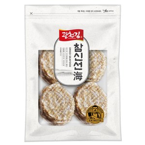 참신선해 조미 쥐치포, 1개, 400g