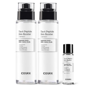 펩타이드 스킨 부스터 세럼 150ml x 2p + 30ml 세트, 1세트