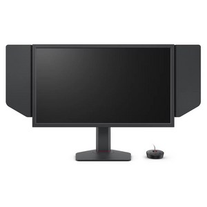 조위 벤큐 FHD 무결점 게이밍 모니터 TN 240Hz DyAc2 세팅 투쉐어, 63cm, XL2546X