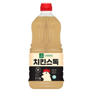 이엔푸드 치킨스톡, 1개, 2.1kg