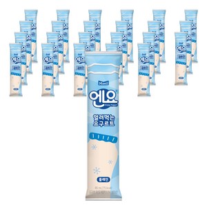 엔요 얼려먹는 요구르트, 85ml, 24개