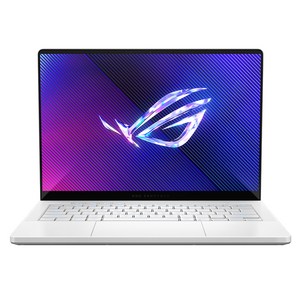 에이수스 2024 ROG 제피러스 G14 라이젠7 라이젠 8000 시리즈 지포스 RTX 4060, Platinum White, 512GB, 32GB, Fee DOS, GA403UV-QS155