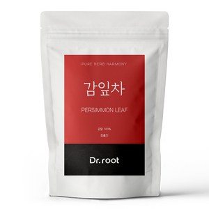 닥터루트 감잎차 삼각티백 30g, 1개, 25개입, 1.2g