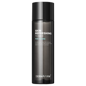 더마펌 스킨 리프레싱 토너 포 옴므, 150ml, 1개