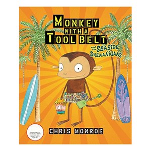 Monkey With a Tool Belt and the Seaside Shenanigans, Lene Publishing Goup