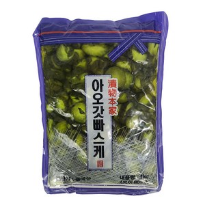 토호식품 아오갓바스케, 1개, 1kg