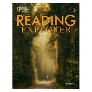 Cengage Reading Explorer 3rd 3, nancy douglas, david bohlake, 내셔널지오그래픽