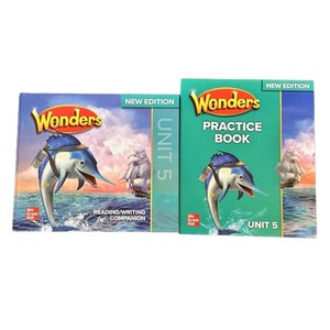 Wonders New Edition Student Package 2.5 (SB+PB), McGraw-Hill