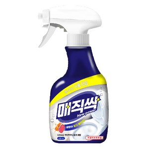 매직싹 곰팡이 세정제, 650ml, 1개