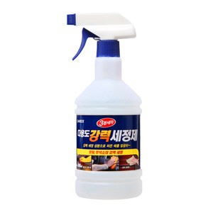 카렉스 다용도 세차용품 강력세정제 다목적 실외세정제, 800ml, 1개