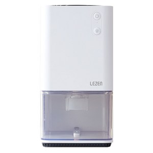 르젠 뽀송뽀송 미니룸 무드등 제습기 350ml LZJ-CMJ3