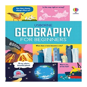 Geogaphy fo Beginnes, Usbone