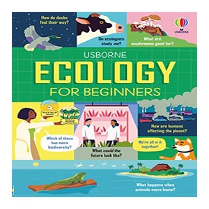 Ecology fo Beginnes, Usbone Publishing