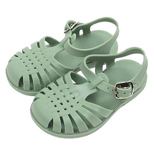 베베마루 아동용 9546 썸머 루버 샌들